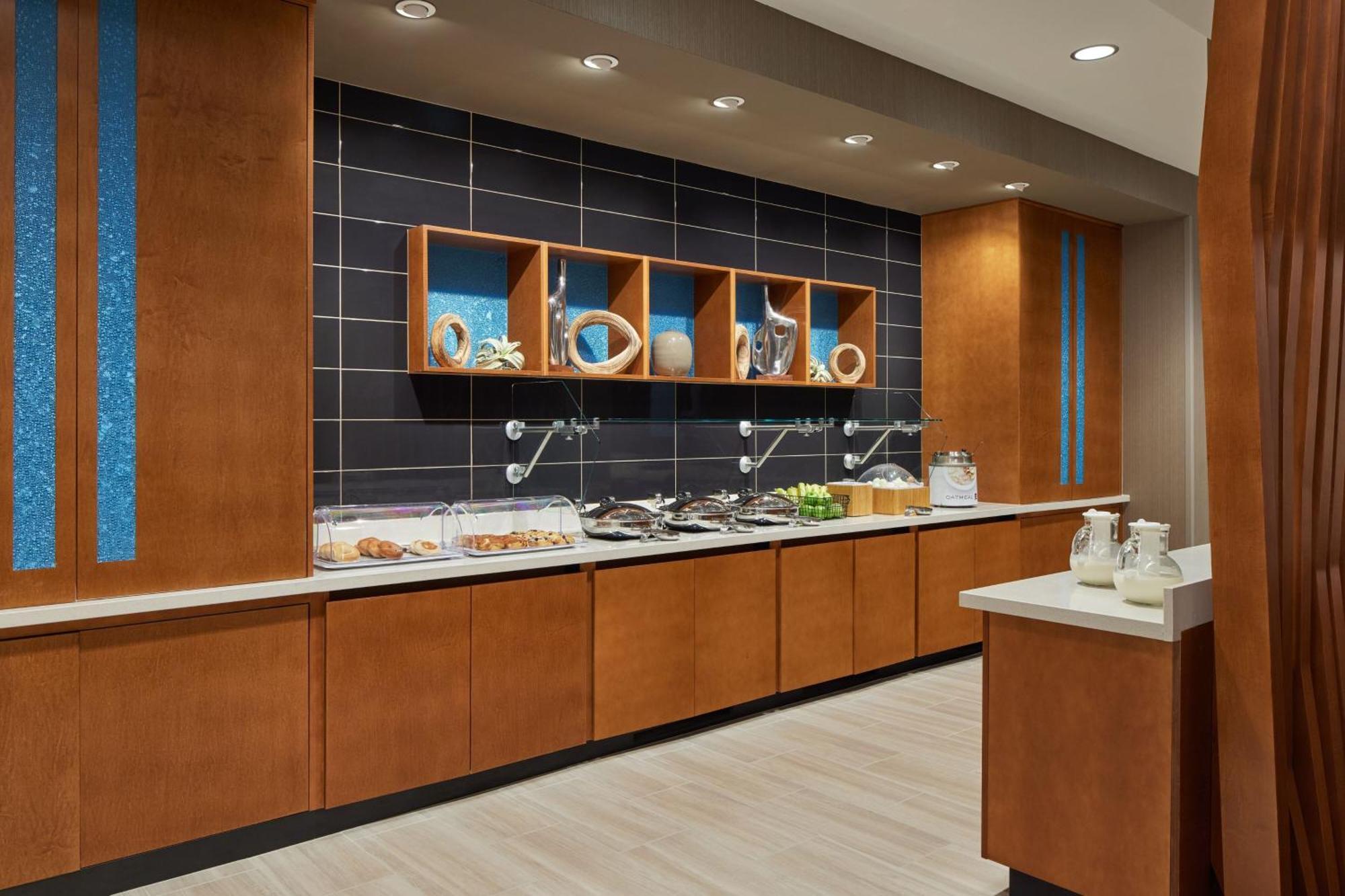 Springhill Suites By Marriott Frederica Exterior foto